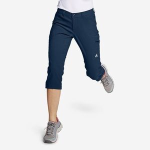 Eddie Bauer Guide Pro Capris - size 6 (NWT)